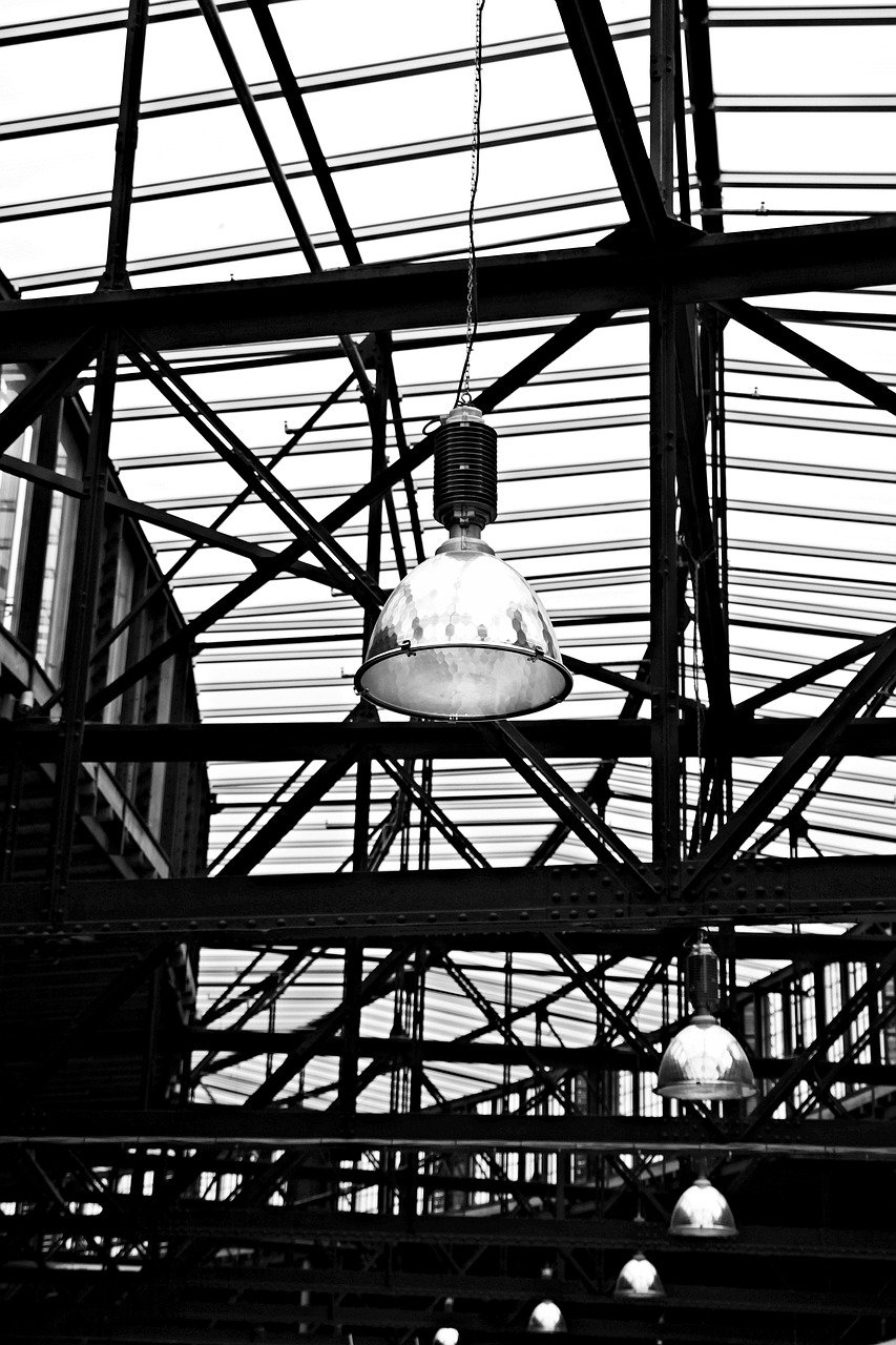 architecture, industry, industrial hall, building, factory, technology, lamp, industrial lamp, window, loft, modern, stole, ceiling, perspective, glass, metal, property, industry, factory, factory, factory, factory, factory, loft, loft, loft, property